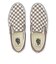 VN000BVZ1NU　CLASSIC SLIP-ON　CHECK WALNUT　697131-0001