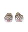 VN000BVZ1NU　CLASSIC SLIP-ON　CHECK WALNUT　697131-0001