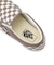 VN000BVZ1NU　CLASSIC SLIP-ON　CHECK WALNUT　697131-0001
