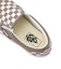 VN000BVZ1NU　CLASSIC SLIP-ON　CHECK WALNUT　697131-0001
