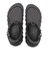 211361-001　ECHO RO RIPSTOP CLOG　BLACK　699178-0001