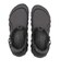211361-001　ECHO RO RIPSTOP CLOG　BLACK　699178-0001