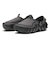 211361-001　ECHO RO RIPSTOP CLOG　BLACK　699178-0001