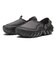 211361-001　ECHO RO RIPSTOP CLOG　BLACK　699178-0001
