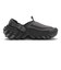 211361-001　ECHO RO RIPSTOP CLOG　BLACK　699178-0001