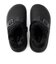 1XM02869H001　PUFFER BOLD SLIP ON v2 FUR　*Black/Black　702670-0001