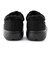 1XM02869H001　PUFFER BOLD SLIP ON v2 FUR　*Black/Black　702670-0001