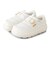 1XM02868H100　PUFFER BOLD SLIP ON v2　*White / White　702668-0001
