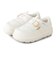 1XM02868H100　PUFFER BOLD SLIP ON v2　*White / White　702668-0001