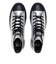 31316500　AS TM HI / BACK TO THE FUTURE　SILVER/BLK　703435-0001