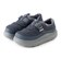1XM02868H896　PUFFER BOLD SLIP ON v2　*White / Navy　702669-0001