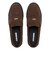 31316670　AS COINLOAFER SU　DARK BROWN/BLK　703468-0001