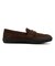 31316670　AS COINLOAFER SU　DARK BROWN/BLK　703468-0001