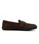 31316670　AS COINLOAFER SU　DARK BROWN/BLK　703468-0001