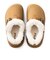 1XM02869H925　PUFFER BOLD SLIP ON v2 FUR　*Beige/Brown　702671-0001