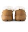 1XM02869H925　PUFFER BOLD SLIP ON v2 FUR　*Beige/Brown　702671-0001