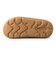 1XM02869H925　PUFFER BOLD SLIP ON v2 FUR　*Beige/Brown　702671-0001
