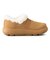1XM02869H925　PUFFER BOLD SLIP ON v2 FUR　*Beige/Brown　702671-0001