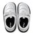 1XM02868H010　PUFFER BOLD SLIP ON v2　*Black/Silver　702667-0001