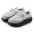 1XM02868H010　PUFFER BOLD SLIP ON v2　*Black/Silver　702667-0001