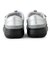 1XM02868H010　PUFFER BOLD SLIP ON v2　*Black/Silver　702667-0001