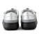 1XM02868H010　PUFFER BOLD SLIP ON v2　*Black/Silver　702667-0001
