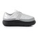 1XM02868H010　PUFFER BOLD SLIP ON v2　*Black/Silver　702667-0001