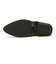 SS834A　COVER BOOTS　CUERO　700446-0001