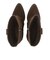 SS834A　COVER BOOTS　MOKA　700446-0002