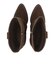SS834A　COVER BOOTS　MOKA　700446-0002