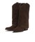SS834A　COVER BOOTS　MOKA　700446-0002