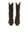 SS834A　COVER BOOTS　MOKA　700446-0002