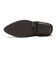 SS834A　COVER BOOTS　MOKA　700446-0002