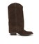 SS834A　COVER BOOTS　MOKA　700446-0002