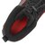 392647　22-25EVOLVE BOOT PURETEX JR　06BK/F.RED　683001-0003