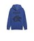 632408　M SONIC RELAXED GRAPHIC HOODIE　17CLYDE ROYAL　699595-0001