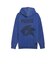 632408　M SONIC RELAXED GRAPHIC HOODIE　17CLYDE ROYAL　699595-0001