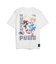 632406　M SONIC RELAXED GRAPHIC TEE　02WH　699594-0001