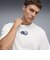 632406　M SONIC RELAXED GRAPHIC TEE　02WH　699594-0001