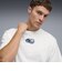 632406　M SONIC RELAXED GRAPHIC TEE　02WH　699594-0001