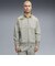 632409　M SONIC SDS RELAXED TRACK JKT　63SMOKEY GRAY　699596-0002