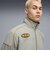 632409　M SONIC SDS RELAXED TRACK JKT　63SMOKEY GRAY　699596-0002