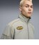 632409　M SONIC SDS RELAXED TRACK JKT　63SMOKEY GRAY　699596-0002