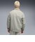 632409　M SONIC SDS RELAXED TRACK JKT　63SMOKEY GRAY　699596-0002