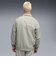 632409　M SONIC SDS RELAXED TRACK JKT　63SMOKEY GRAY　699596-0002