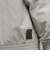 632409　M SONIC SDS RELAXED TRACK JKT　63SMOKEY GRAY　699596-0002