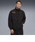 632409　M SONIC SDS RELAXED TRACK JKT　01BK　699596-0001