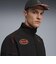 632409　M SONIC SDS RELAXED TRACK JKT　01BK　699596-0001