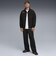 632409　M SONIC SDS RELAXED TRACK JKT　01BK　699596-0001
