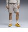 632412　M SONIC RELAXED SHORTS 7I　63SMOKEY GRAY　699598-0002